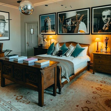 Hotel The Rudloe Near Bath - Marco Pierre White Corsham Esterno foto
