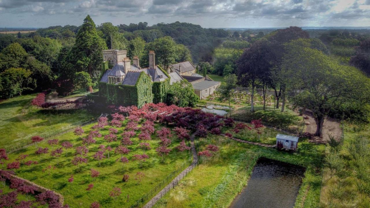 Hotel The Rudloe Near Bath - Marco Pierre White Corsham Esterno foto