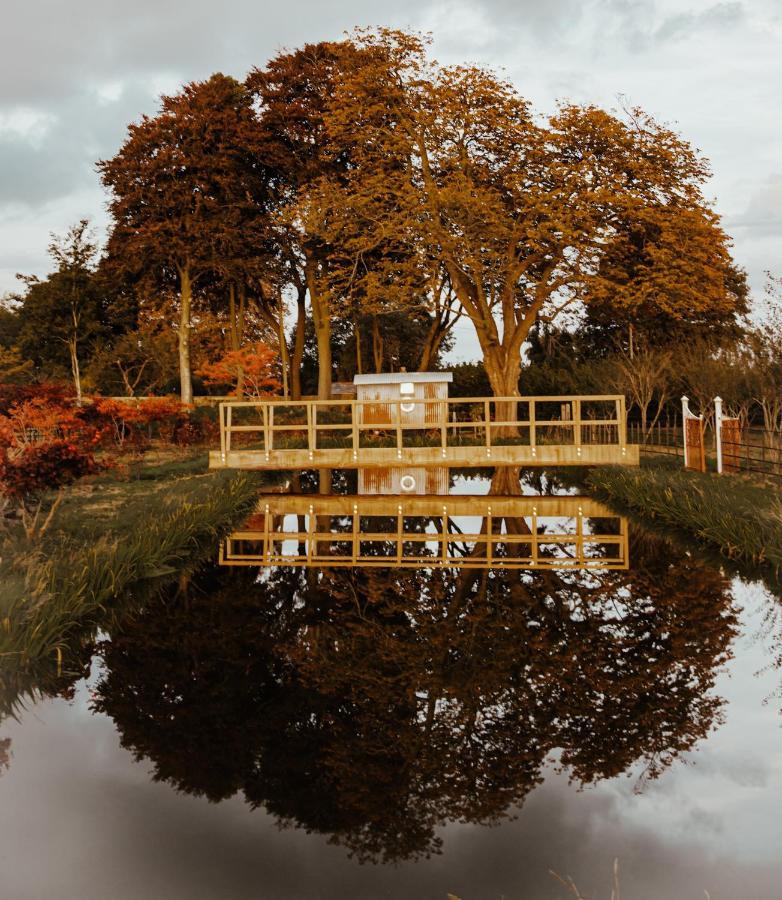 Hotel The Rudloe Near Bath - Marco Pierre White Corsham Esterno foto