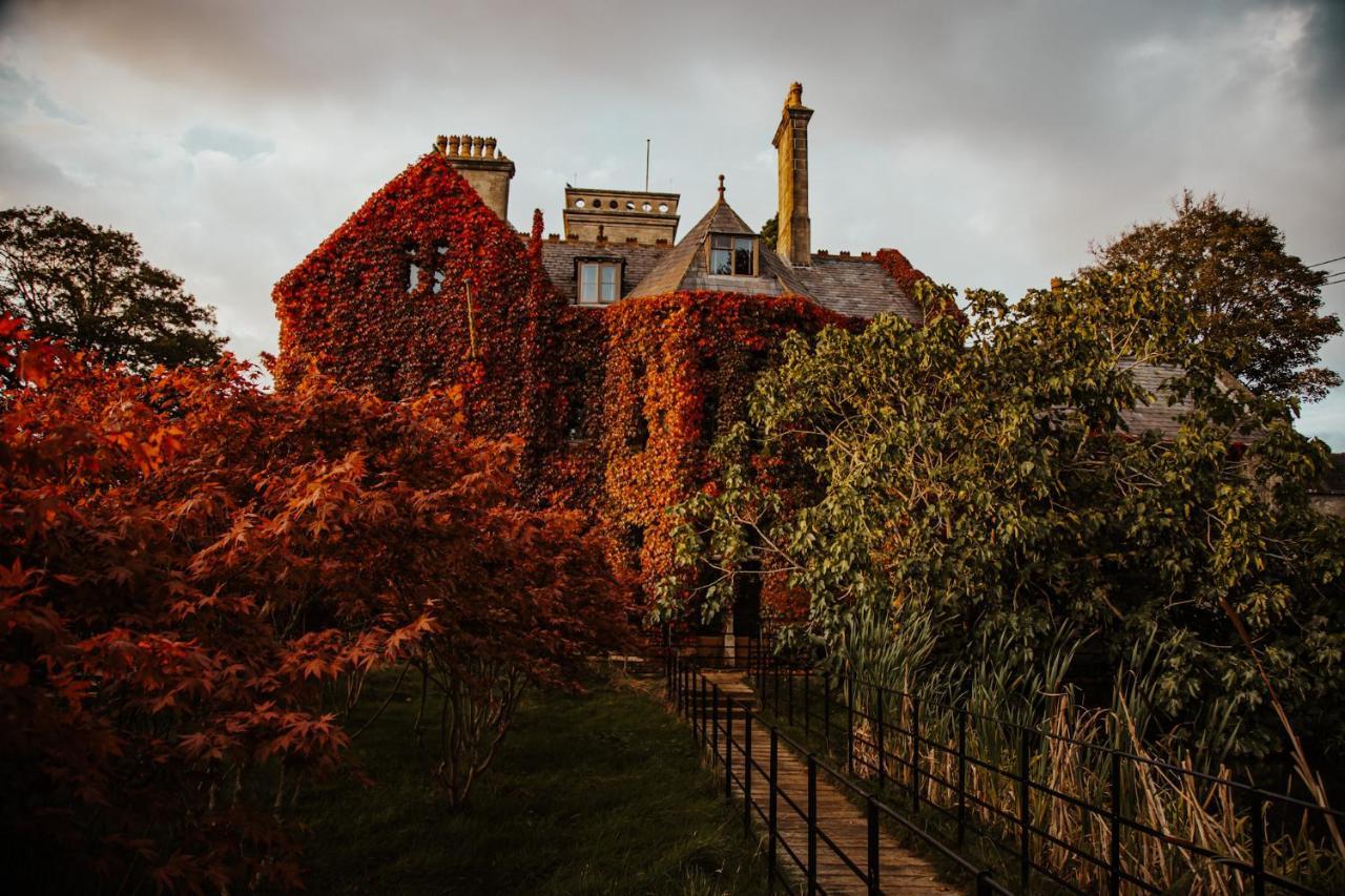 Hotel The Rudloe Near Bath - Marco Pierre White Corsham Esterno foto