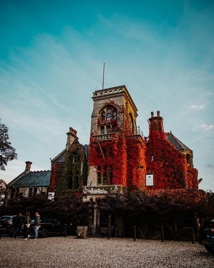 Hotel The Rudloe Near Bath - Marco Pierre White Corsham Esterno foto