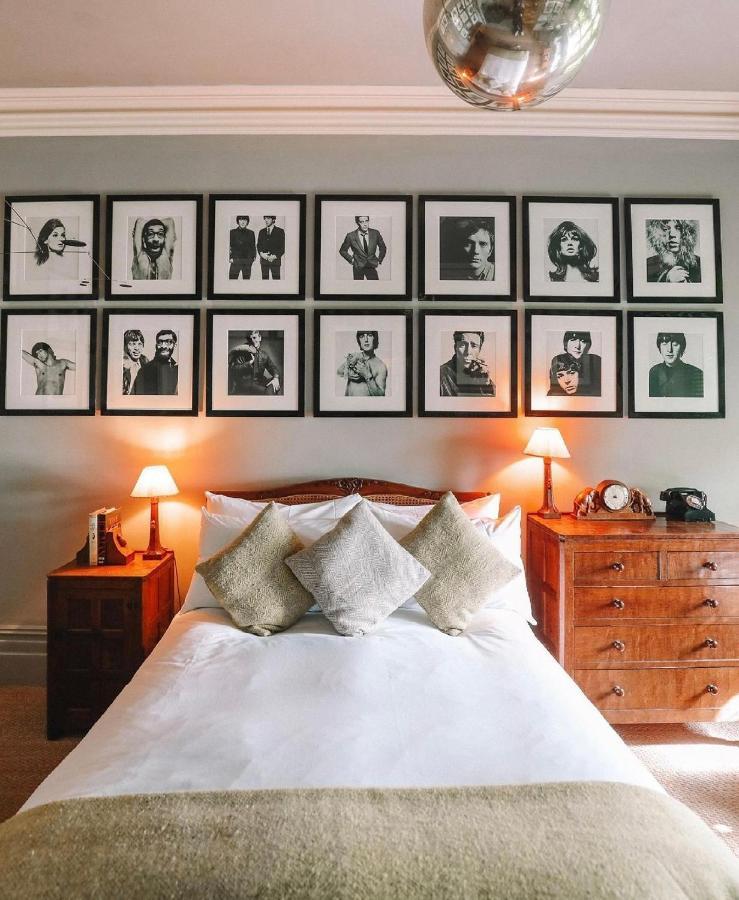 Hotel The Rudloe Near Bath - Marco Pierre White Corsham Esterno foto
