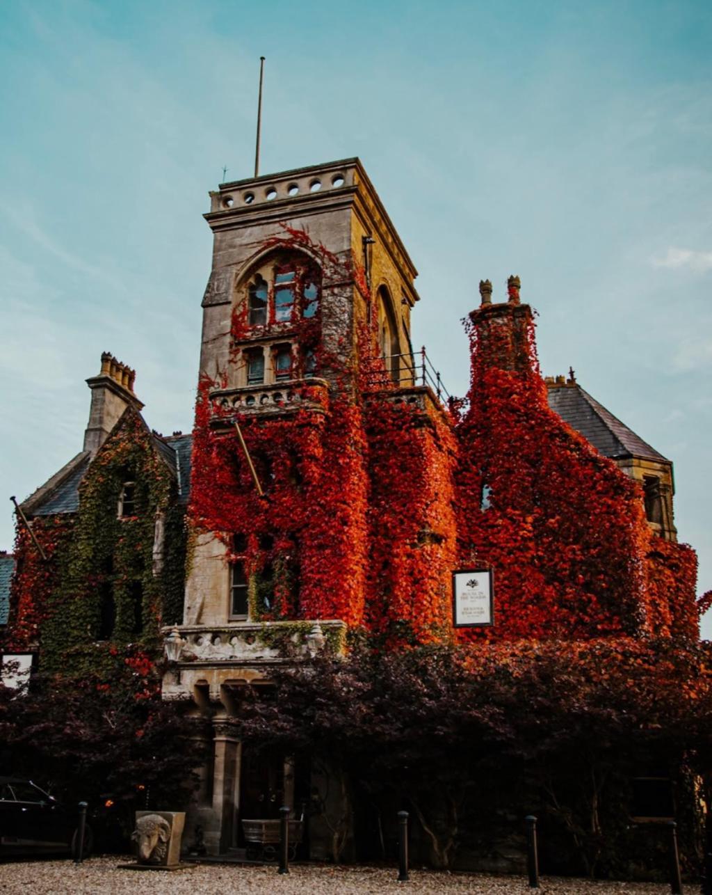 Hotel The Rudloe Near Bath - Marco Pierre White Corsham Esterno foto