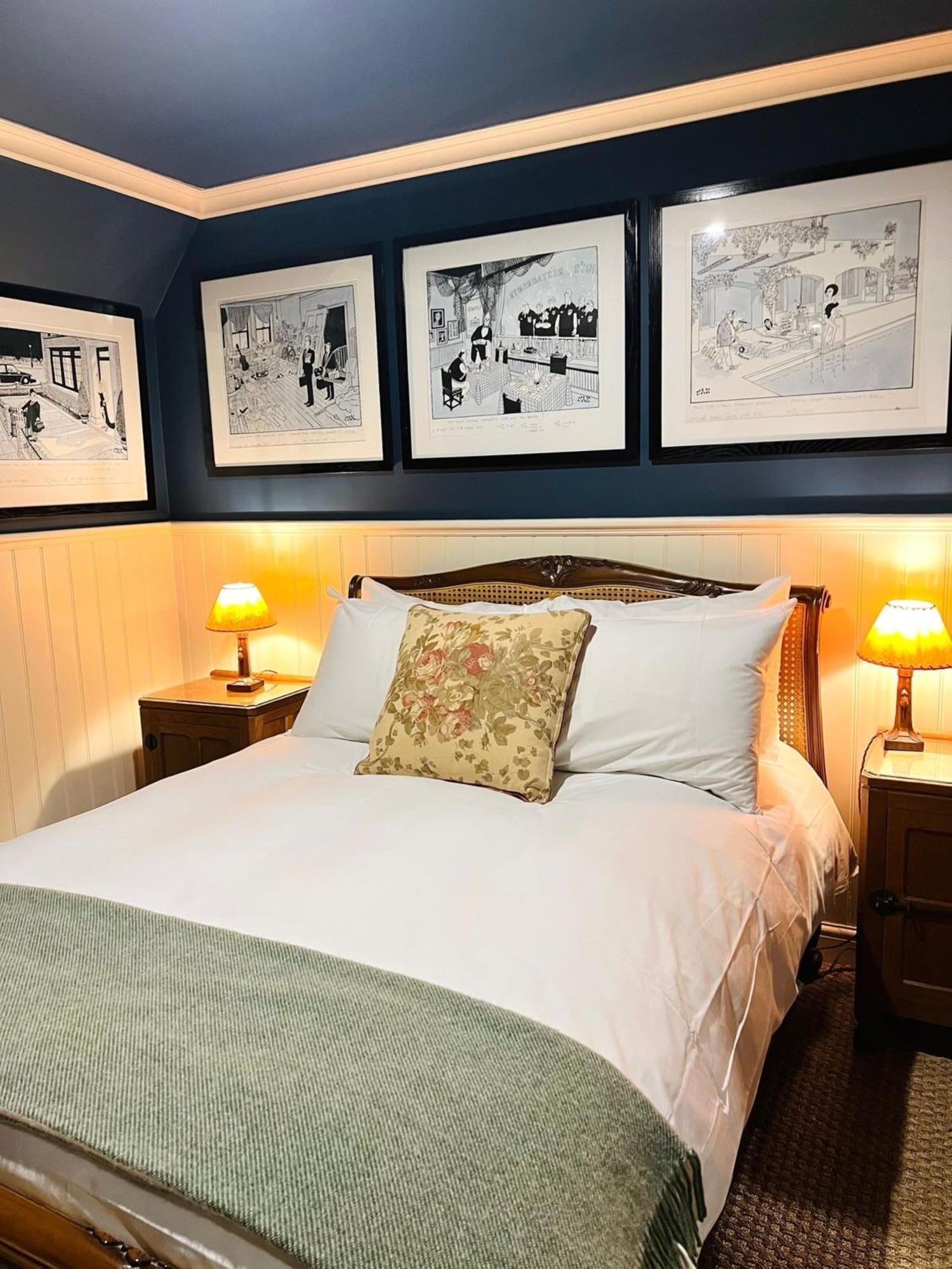 Hotel The Rudloe Near Bath - Marco Pierre White Corsham Camera foto