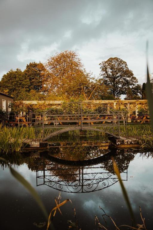 Hotel The Rudloe Near Bath - Marco Pierre White Corsham Esterno foto