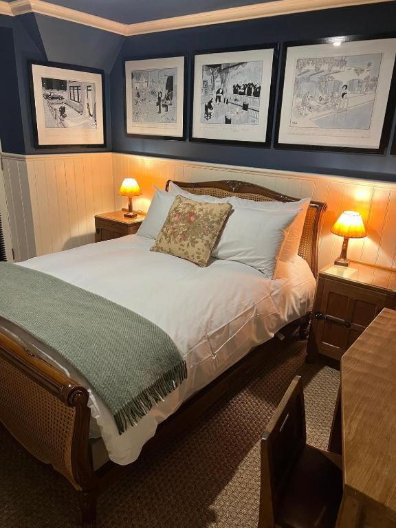 Hotel The Rudloe Near Bath - Marco Pierre White Corsham Esterno foto