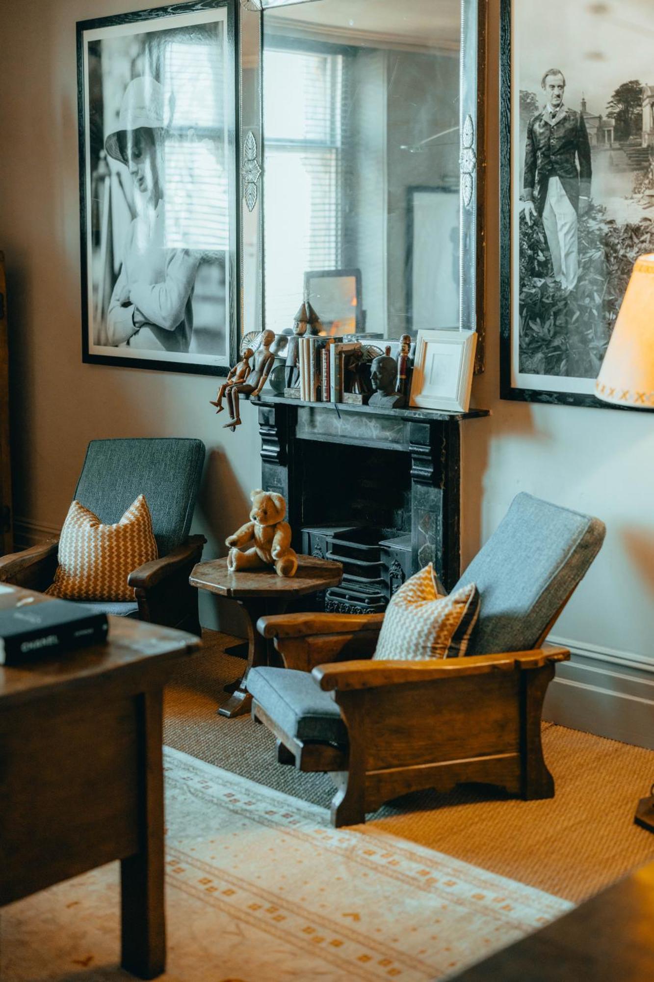 Hotel The Rudloe Near Bath - Marco Pierre White Corsham Esterno foto